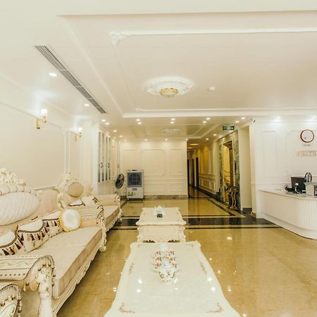 White Crown Hotel Ha Long Exterior photo